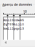 Excel : Conversion de données