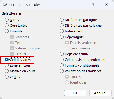 Excel Pivoter des données Astuce de recopie