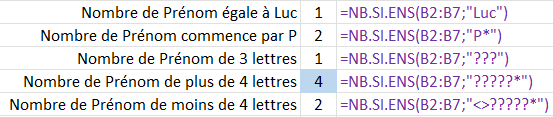 Excel_Fonctions_NB.SI.ENS Chaine de texte