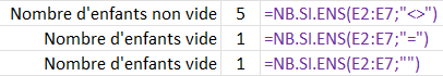Excel_Fonctions_NB.SI.ENS valeurs vides