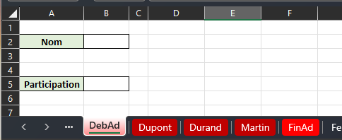 Excel Ref 3D Bornes dédiées