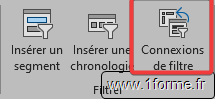 Excel Chronologie pilotant 2 sources