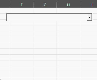 Excel Création Liste déroulante avec recherche
