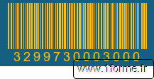 Code barre Code39