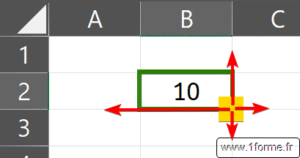 Génération de séries - Poigné de recopie