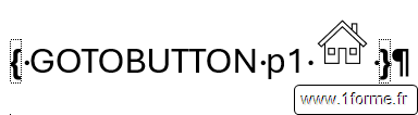 Champ GOTOBUTTON avec une image
